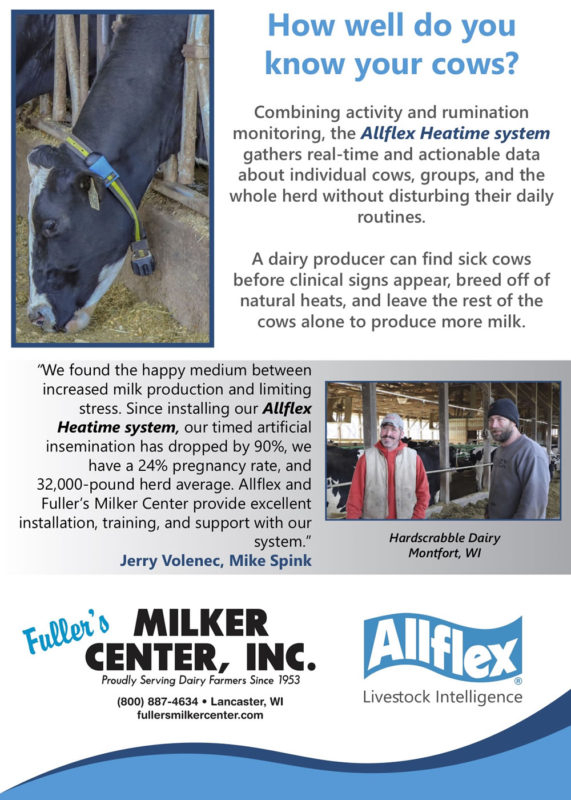 Testimonials - Fuller's Milker Center