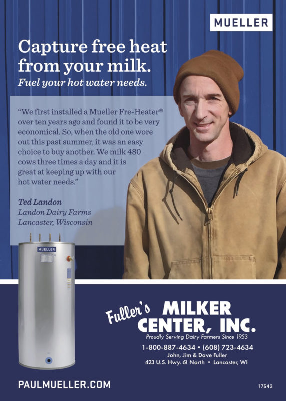 Testimonials - Fuller's Milker Center