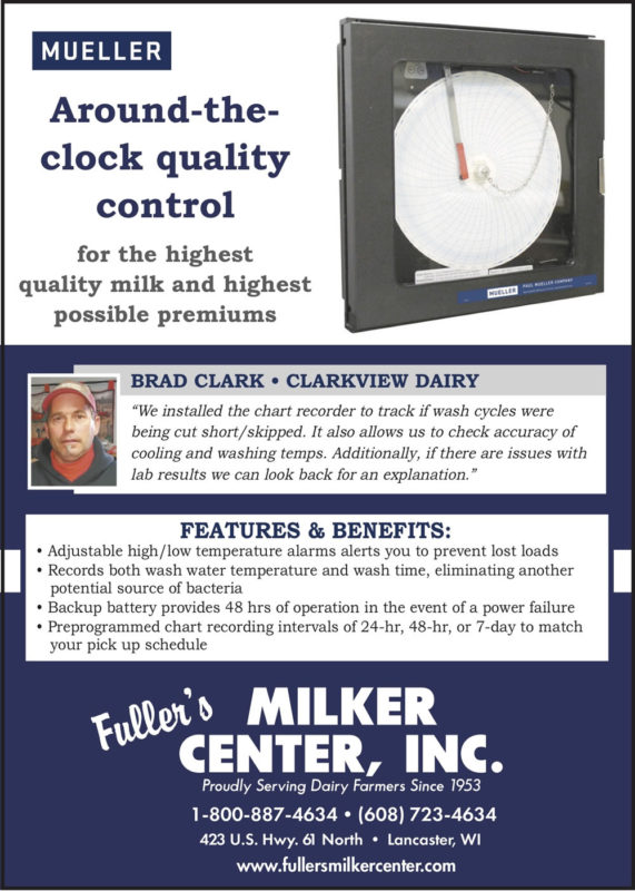 Testimonials - Fuller's Milker Center