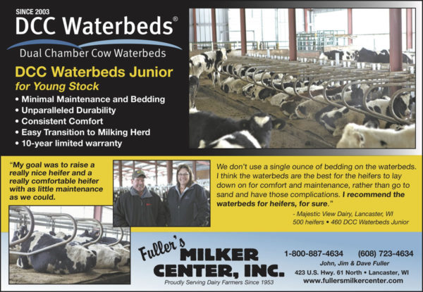 Testimonials - Fuller's Milker Center